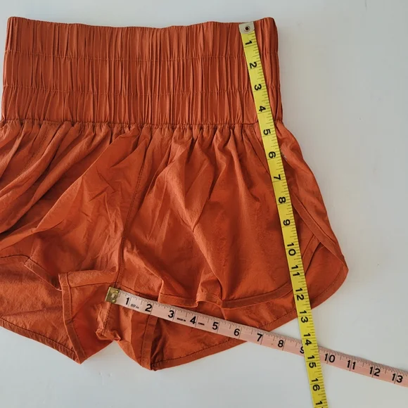 Free People Movement Women’s Athletic Short Size XS - Picture 7 of 9